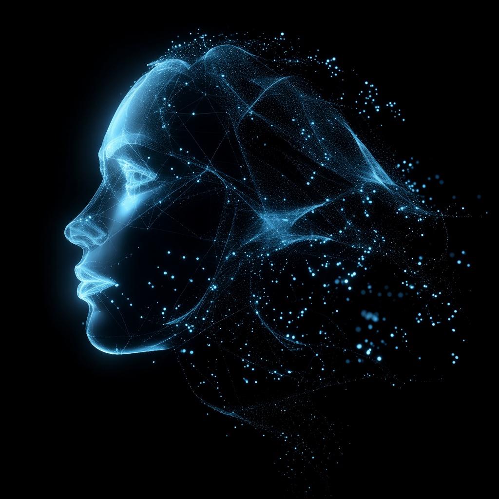 AI holographic core — Glob AI Neural Core